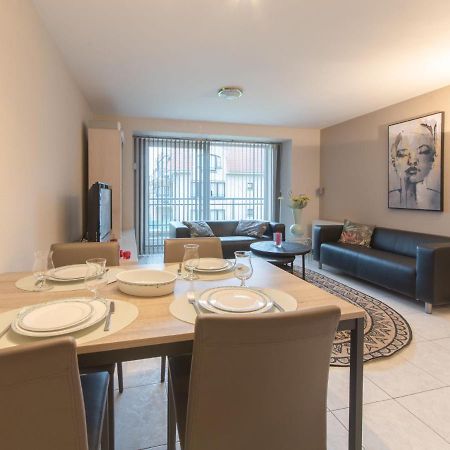 Apartment De Vakantieduinen Aan Zee By Interhome Mispelburg Exteriör bild