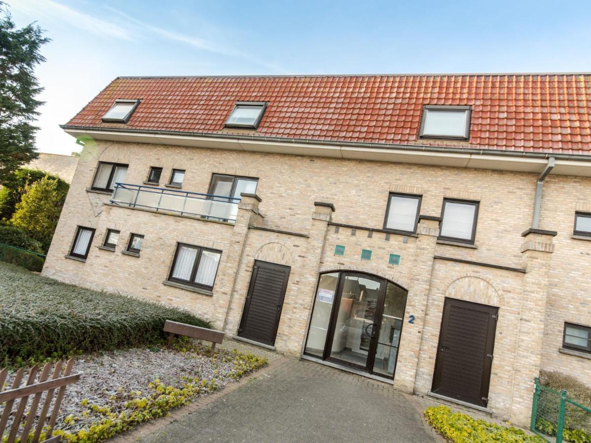 Apartment De Vakantieduinen Aan Zee By Interhome Mispelburg Exteriör bild