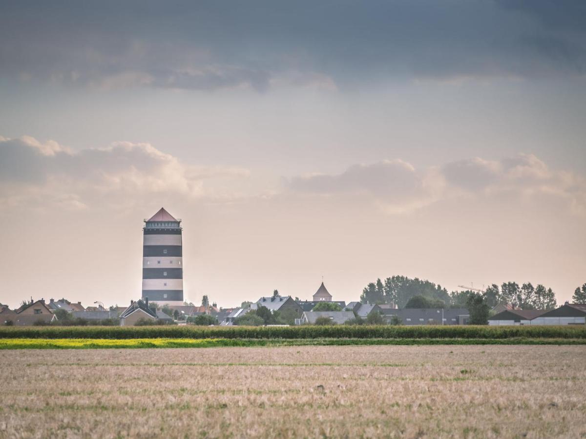 Apartment De Vakantieduinen Aan Zee By Interhome Mispelburg Exteriör bild