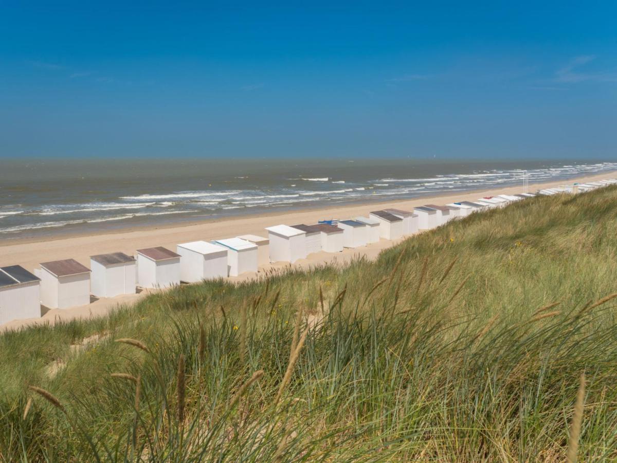 Apartment De Vakantieduinen Aan Zee By Interhome Mispelburg Exteriör bild