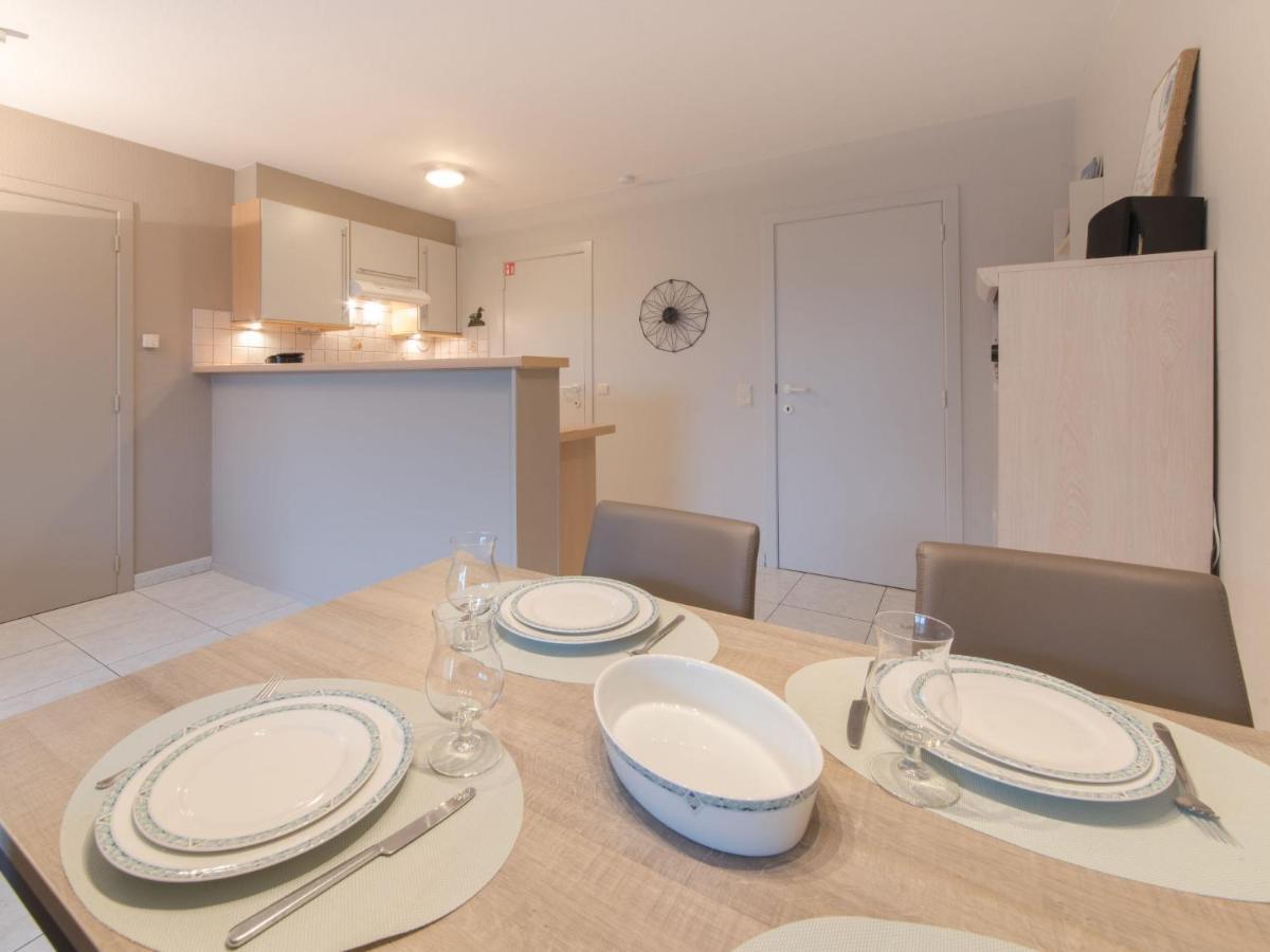 Apartment De Vakantieduinen Aan Zee By Interhome Mispelburg Exteriör bild