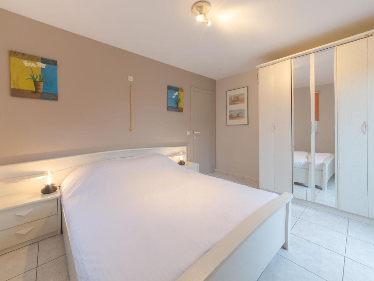 Apartment De Vakantieduinen Aan Zee By Interhome Mispelburg Exteriör bild