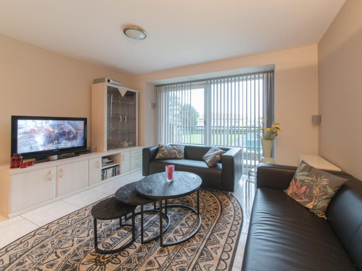 Apartment De Vakantieduinen Aan Zee By Interhome Mispelburg Exteriör bild
