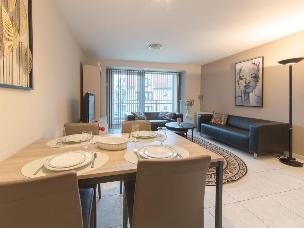 Apartment De Vakantieduinen Aan Zee By Interhome Mispelburg Exteriör bild