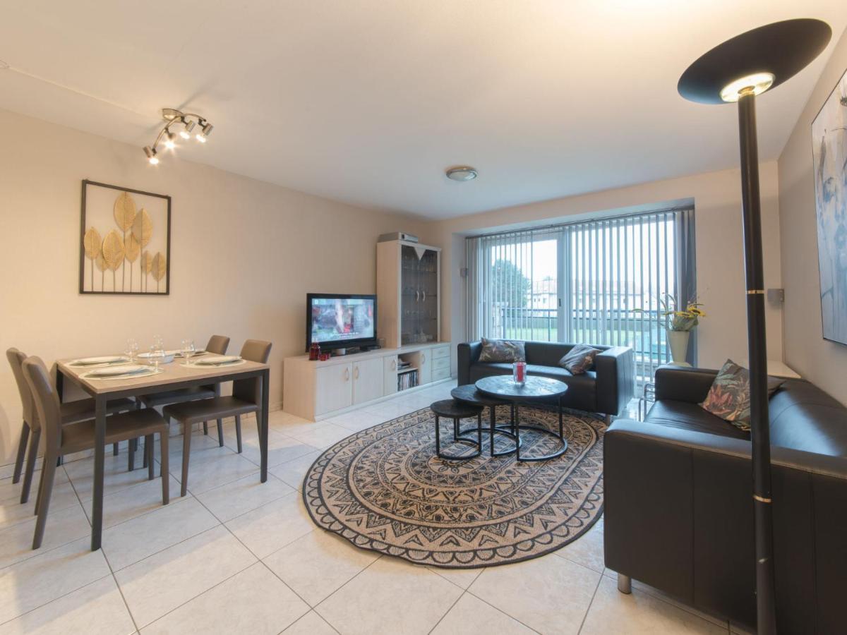 Apartment De Vakantieduinen Aan Zee By Interhome Mispelburg Exteriör bild